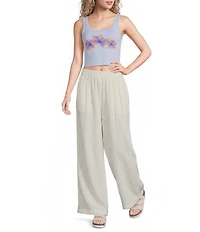 Billabong Follow Me Wide Leg Pants