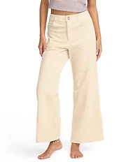 Billabong Free Fall Wide Leg Corduroy Pants