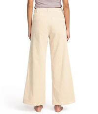 Billabong Free Fall Wide Leg Corduroy Pants