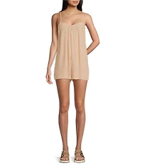 Billabong Fresh Daze Sleeveless Romper