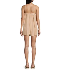 Billabong Fresh Daze Sleeveless Romper