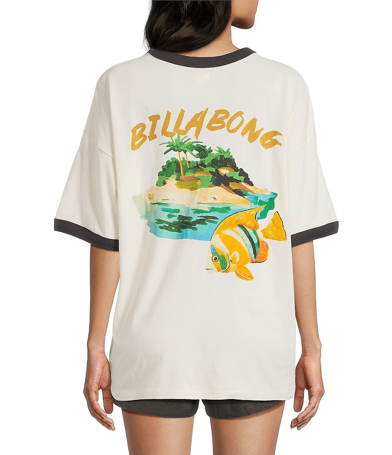 Billabong Fun Paradise Short Sleeve T-Shirt
