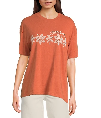 Billabong Garden Keeper Babe Short Sleeve T-Shirt