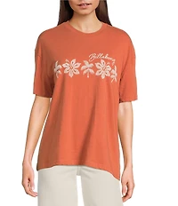 Billabong Garden Keeper Babe Short Sleeve T-Shirt