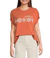 Billabong Garden Keeper Babe Short Sleeve T-Shirt