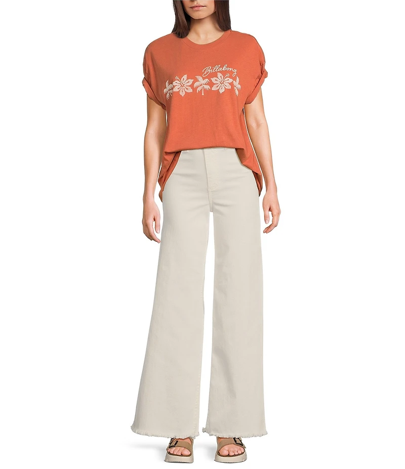 Billabong Garden Keeper Babe Short Sleeve T-Shirt