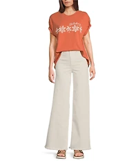 Billabong Garden Keeper Babe Short Sleeve T-Shirt