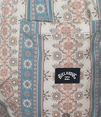 Billabong Good Times Sublimation Printed 16#double; Outseam Swim Trunks