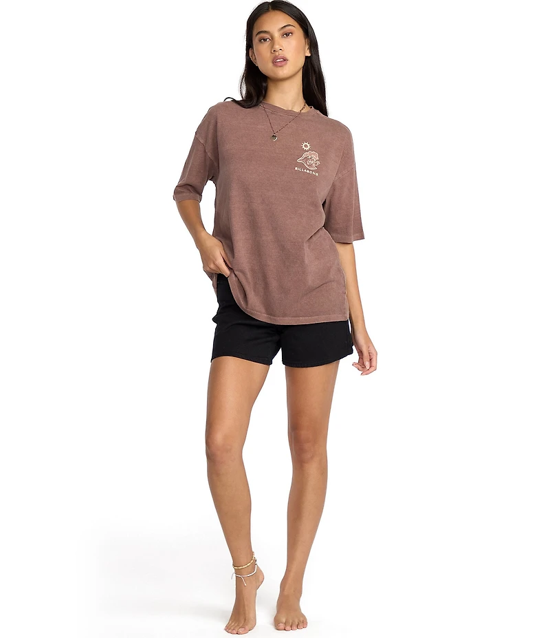 Billabong Great Waves Short Sleeve T-Shirt
