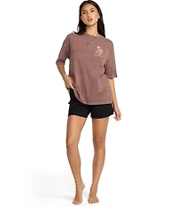 Billabong Great Waves Short Sleeve T-Shirt