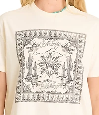 Billabong Heading West Short Sleeve T-Shirt
