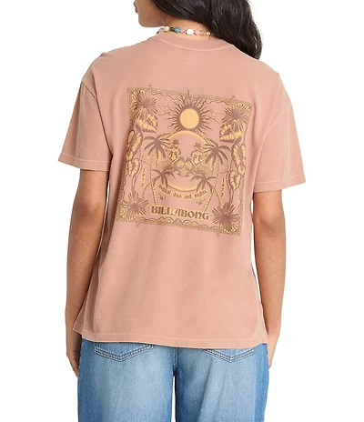 Billabong Hello Sundown Short Sleeve T-Shirt