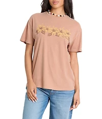 Billabong Hello Sundown Short Sleeve T-Shirt