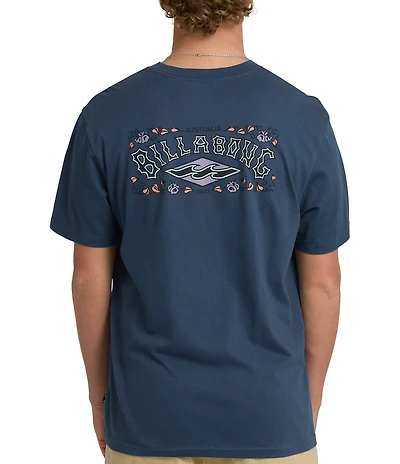 Billabong Heritage Arch Short Sleeve T-Shirt