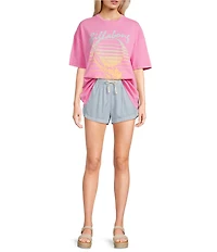 Billabong High Tide Short Sleeve T-Shirt