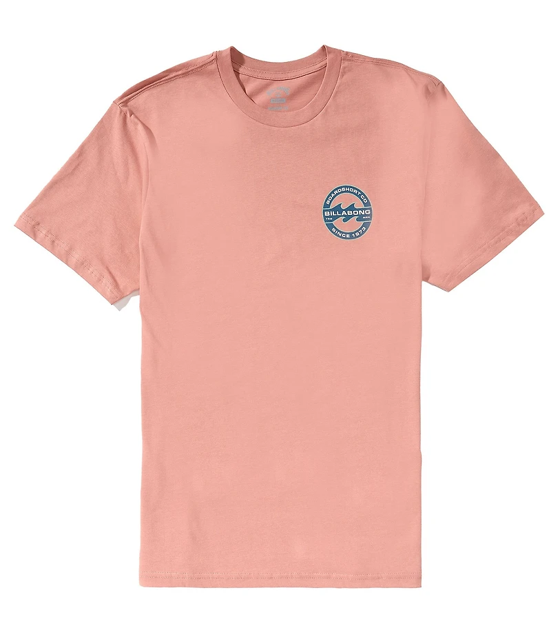 Billabong Hollow Fill Short Sleeve T-Shirt