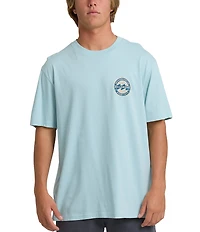 Billabong Hollow Logo Short Sleeve T-Shirt