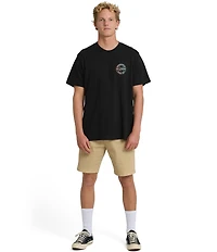 Billabong Hollow Logo Short Sleeve T-Shirt