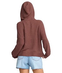 Billabong Hot Beachin' Long Sleeve Hooded Sweater