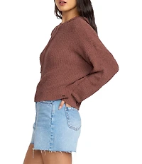 Billabong Hot Beachin' Long Sleeve Hooded Sweater