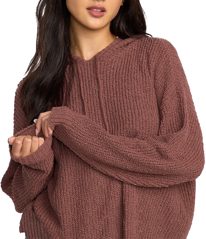 Billabong Hot Beachin' Long Sleeve Hooded Sweater