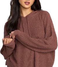 Billabong Hot Beachin' Long Sleeve Hooded Sweater