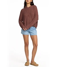 Billabong Hot Beachin' Long Sleeve Hooded Sweater