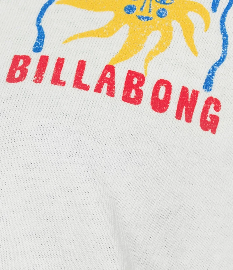 Billabong Hot Haze Short Sleeve T-Shirt