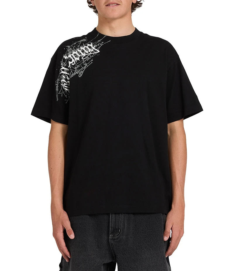 Billabong Immortal Blast Short Sleeve T-Shirt