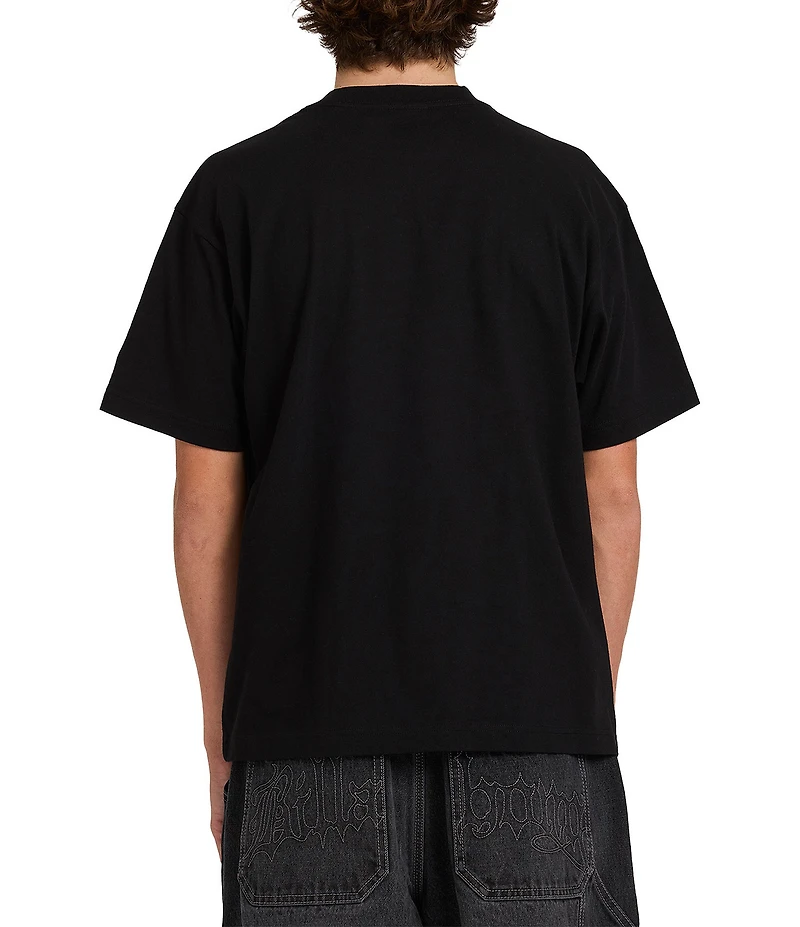 Billabong Immortal Blast Short Sleeve T-Shirt