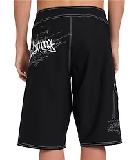 Billabong Immortal Pro 22#double; Outseam Board Shorts