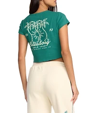 Billabong In The Sun Short Sleeve T-Shirt