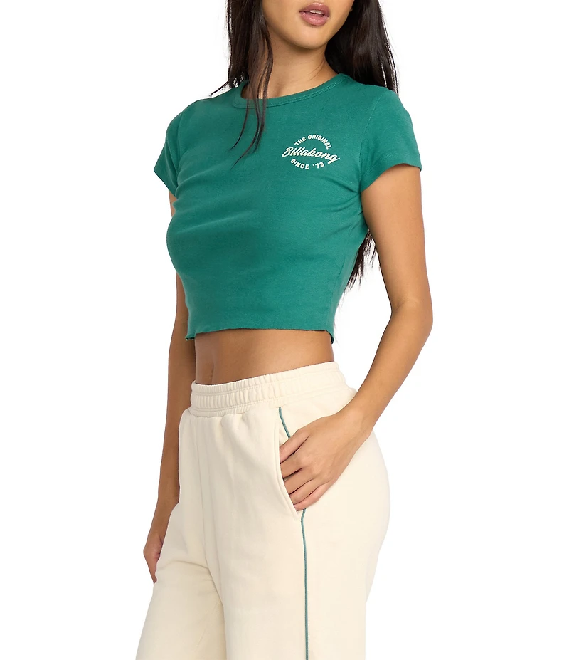 Billabong In The Sun Short Sleeve T-Shirt