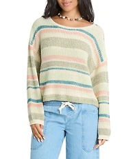 Billabong Lit Light Long Sleeve Sweater