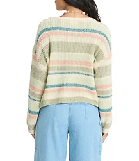 Billabong Lit Light Long Sleeve Sweater