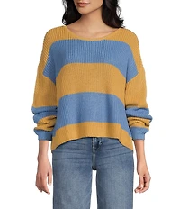Billabong Lit Light Long Sleeve Sweater