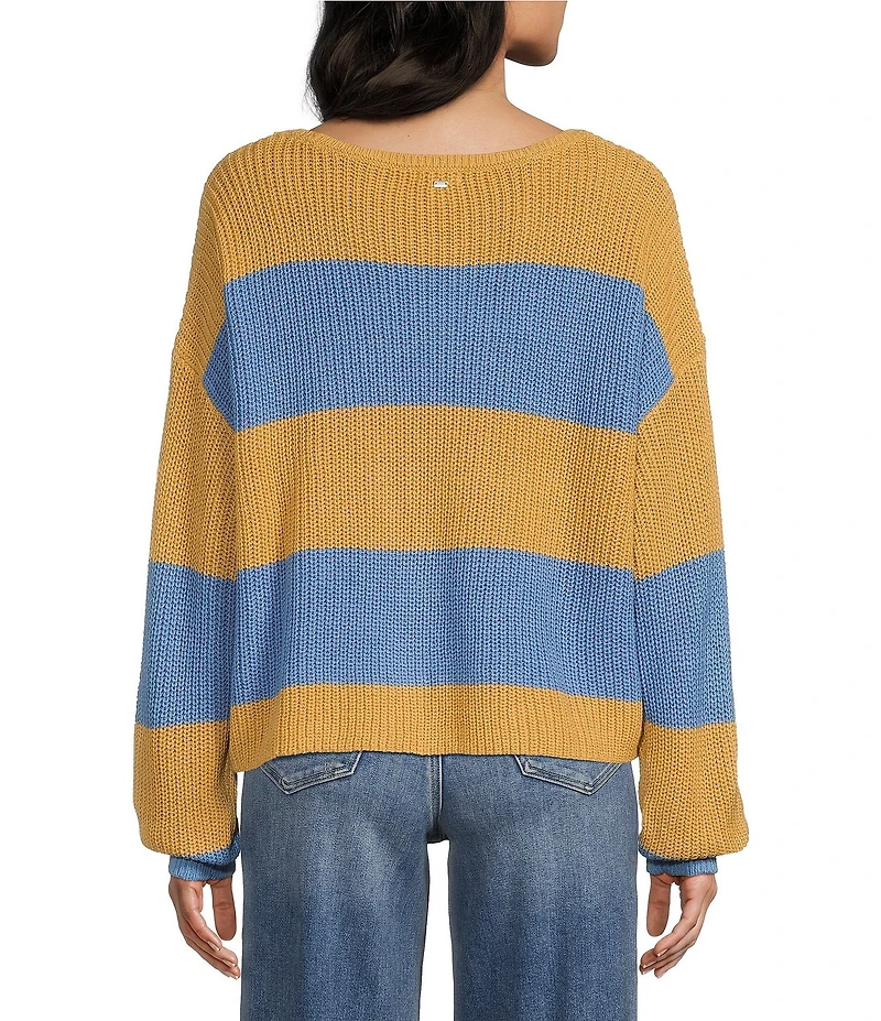 Billabong Lit Light Long Sleeve Sweater