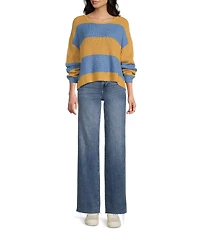 Billabong Lit Light Long Sleeve Sweater
