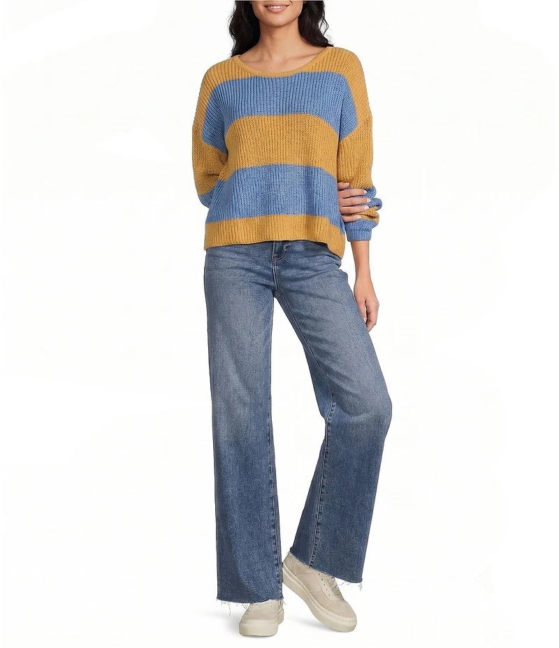 Billabong Lit Light Long Sleeve Sweater