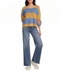 Billabong Lit Light Long Sleeve Sweater