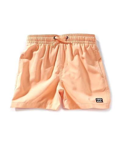 Billabong Little Boys All Day Laidback Hybrid Shorts