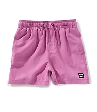 Billabong Little Boys All Day Layback Swim Trunks
