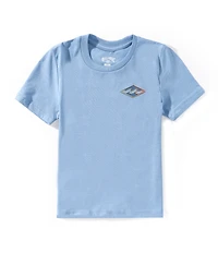 Billabong Little Boys Short Sleeve Flourish Jersey T-Shirt