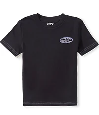 Billabong Little Boys Bad Dog Short Sleeve T-Shirt
