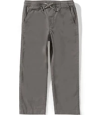 Billabong Little Boys Larry Pull-On Twill Pants