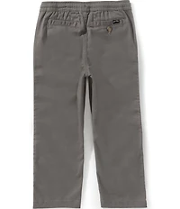Billabong Little Boys Larry Pull-On Twill Pants