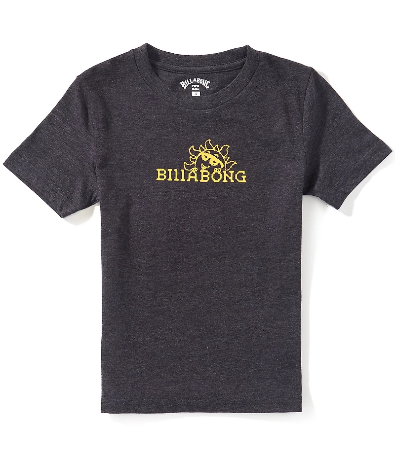 Billabong Little Boys Peak Short Sleeve T-Shirt