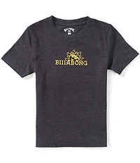 Billabong Little Boys Peak Short Sleeve T-Shirt
