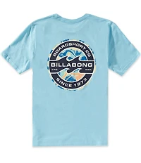 Billabong Little Boys Short Sleeve Hollow T-Shirt