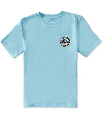 Billabong Little Boys Short Sleeve Hollow T-Shirt
